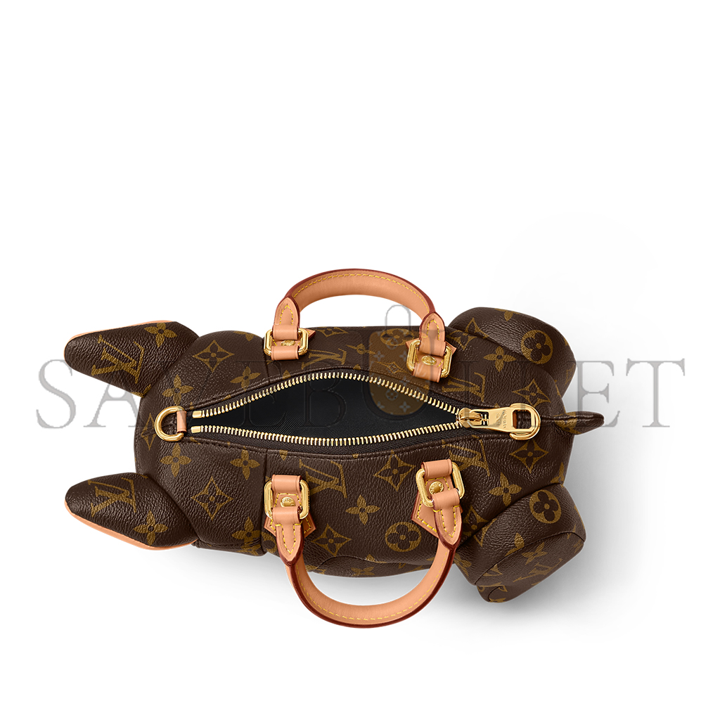 l**is V*t*n pooch bag m12617 (28*19*18)